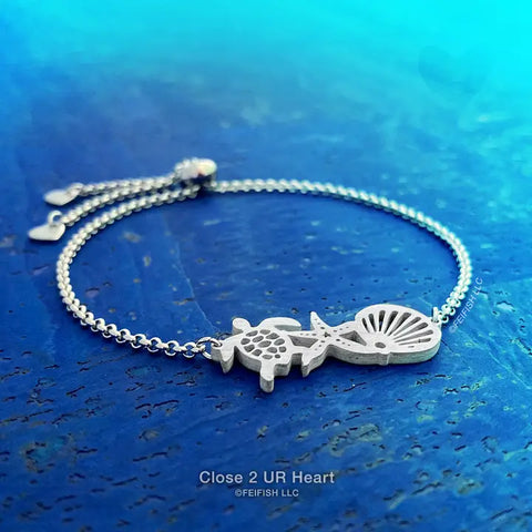 Bracelet- Ocean Soul