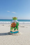 Bottle- FL Keys Turtle with Cork