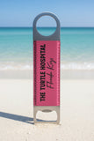 Bottle Opener- PINK with Stainless Steel