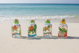 Bottle- FL Keys Turtle with Cork
