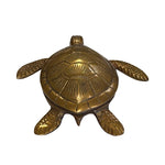 Paperweight- Brass Sea Turtle