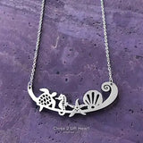 Necklace-Ocean Spirit