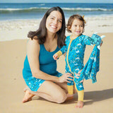 Cozy- Sea Pals Blue