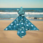 Cozy- Sea Pals Blue
