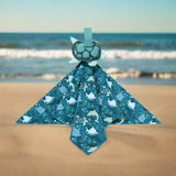 Cozy- Sea Pals Blue