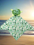 Cozy- Turtle Pal Green