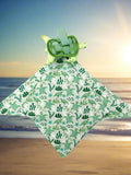 Cozy- Turtle Pal Green