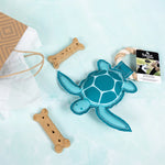Dog Toy- Turtley Awesome