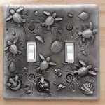 Switch Plate- Double