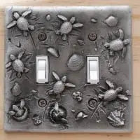 Switch Plate- Double
