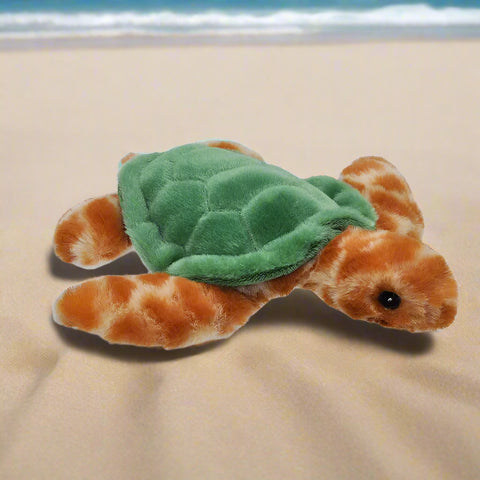 Plush- Ecokin Turtle