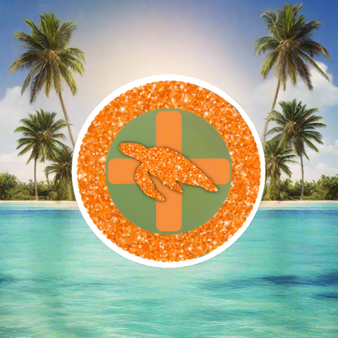 Sticker- Our "Sea Turtle Conservation" Era