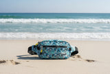 Fanny Pack- Aqua Splash Hawksbill