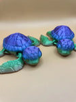 Fidget - 3D Printed Sea Turtle