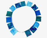 Flag Strand - Sea Turtle Pattern