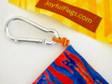 Flag Strand - Sea Turtle Pattern