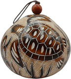 Ornament-White Large Gourd