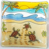 Trinket Dish- Hatchling Journey Glass