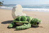 Plush- Hatchling In Glow Egg