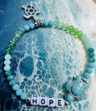 Bracelet- HOPE by KAIND WORDS