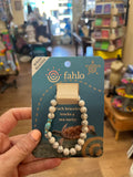 Bracelet- FAHLO Howlite Journey Bracelet