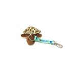 Key Chain- I love Turtles