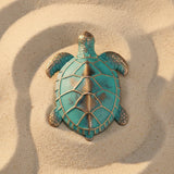 Hardware- Sea Turtle Drawer Pull