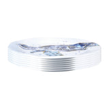 Plate- 9" Italian Blue Turtle