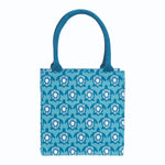 Tote- Itsy Bitsy Blue Turtles