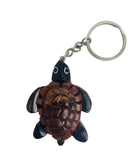 Keychain- Paradigm Wooden Turtle