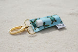 Keychain- Lippy Clip Turtles