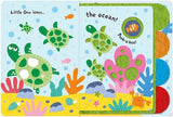 Book- Little Ones Love the Ocean
