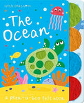 Book- Little Ones Love the Ocean