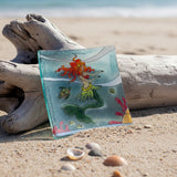 Trinket Dish- Hula Under the Sea
