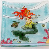 Trinket Dish- Hula Under the Sea