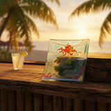 Trinket Dish- Hula Under the Sea