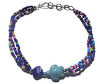 Anklet- Multistrand Turtle