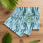 Napkins- Sea Turtle
