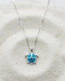 Pendant-Sheild Turtle