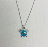 Pendant-Sheild Turtle
