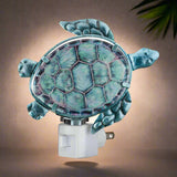 Night Light- Regal Turtle