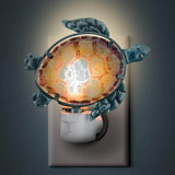 Night Light- Regal Turtle