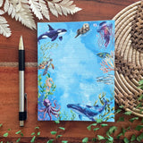 Notepad- Ocean Friends