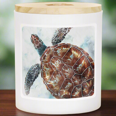 Candle- Ocean Air 2-Wick Soy Candle