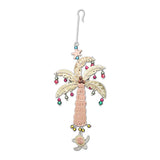 Palm Tree Turtle Ornament