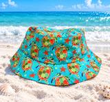 Bucket Hat- Youth Pete C. Turtle