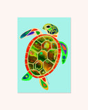 Keychain-3D MotionTurtle