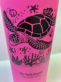 Tumbler- Hot Pink Stainless 20oz