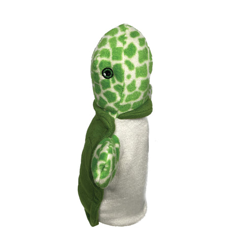 Plush- Hand Puppet Sea Turtle