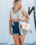 SAND CLOUD- Retro Everyday Tote